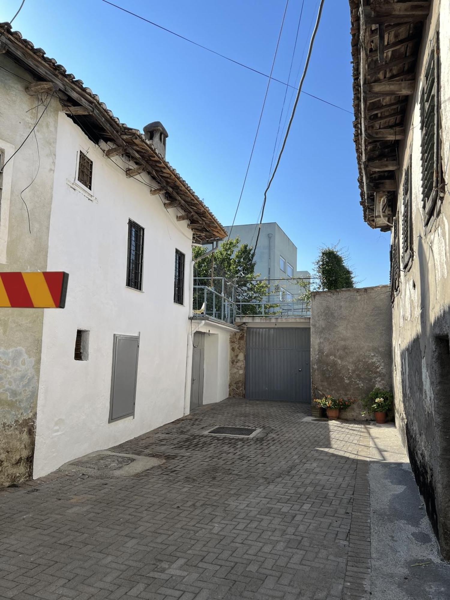 Onetwosleep Guesthouse Shkodra Exterior foto
