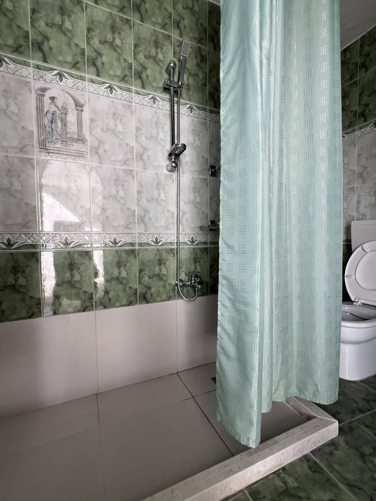 Onetwosleep Guesthouse Shkodra Exterior foto
